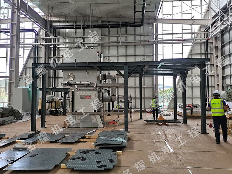 貴陽塞峰飛機(jī)發(fā)動(dòng)機(jī)制造